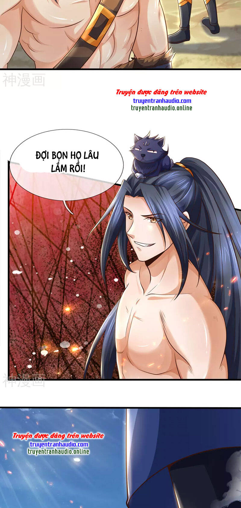 Thần Võ Thiên Tôn Chapter 295 - 13