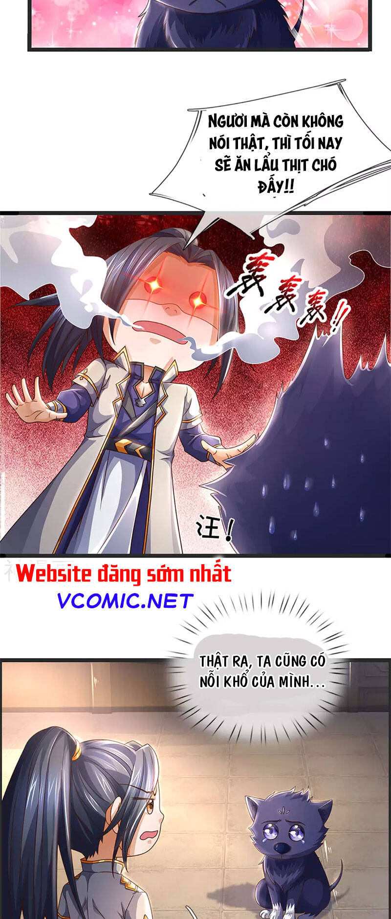 Thần Võ Thiên Tôn Chapter 300 - 17