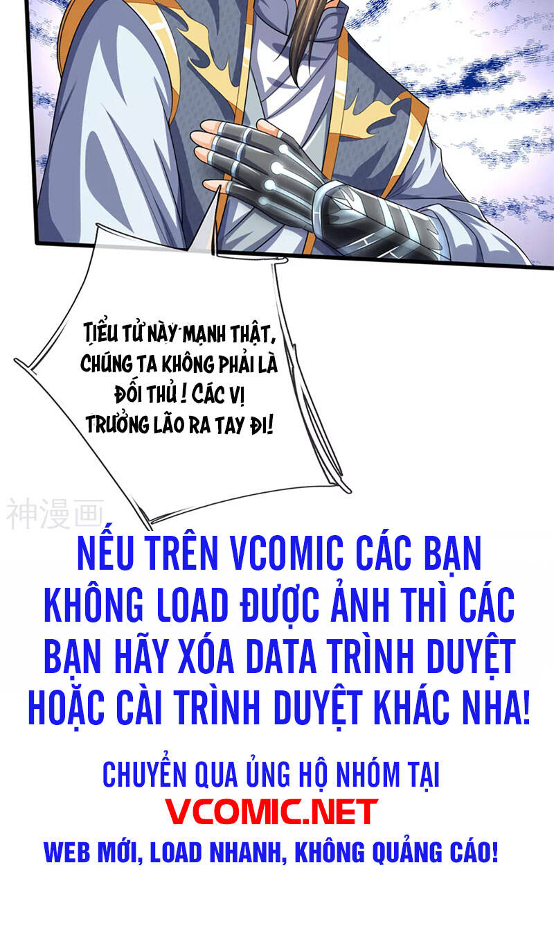 Thần Võ Thiên Tôn Chapter 306 - 20