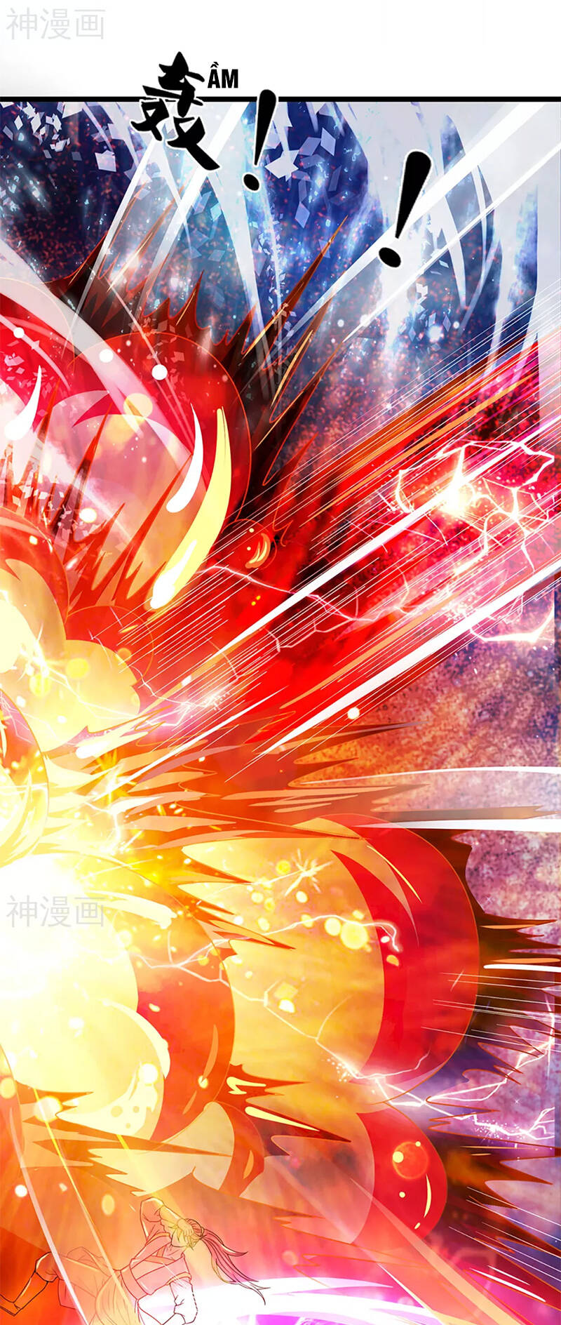 Thần Võ Thiên Tôn Chapter 308 - 3