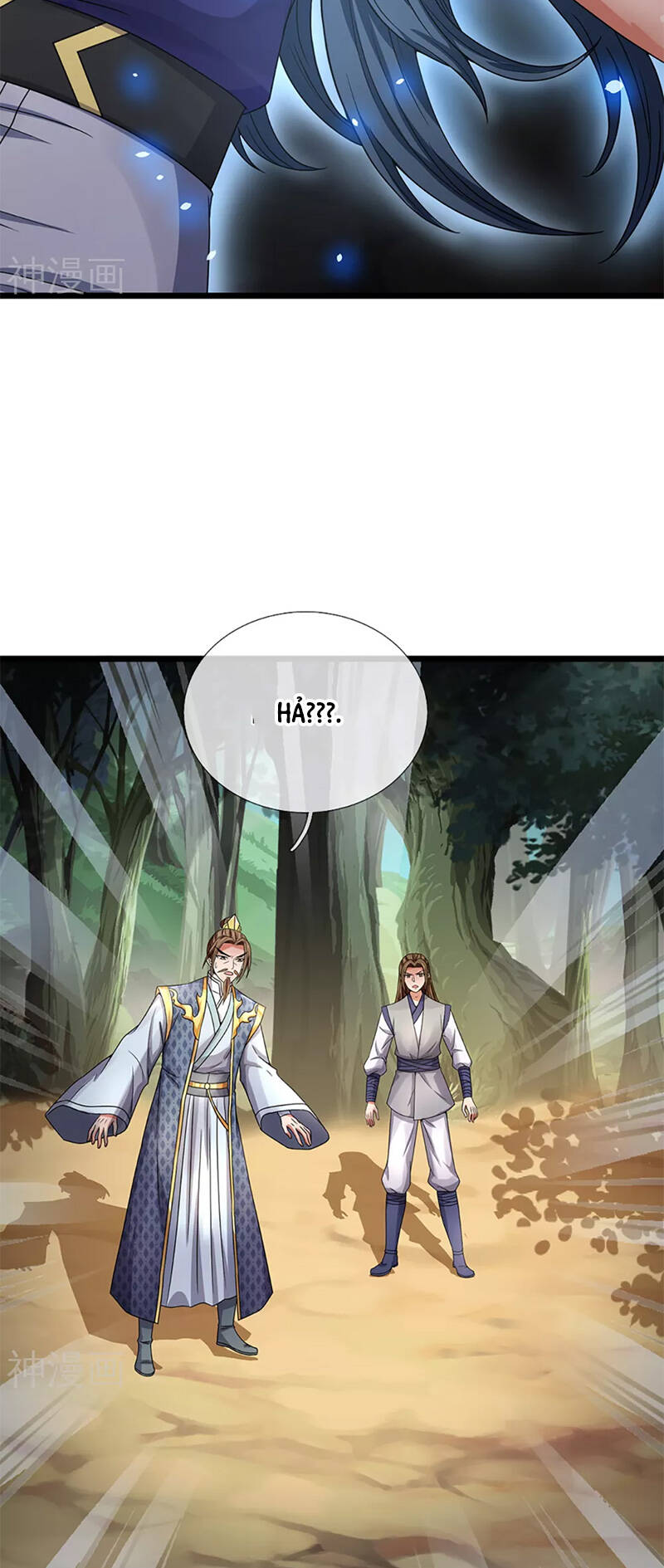Thần Võ Thiên Tôn Chapter 308 - 8