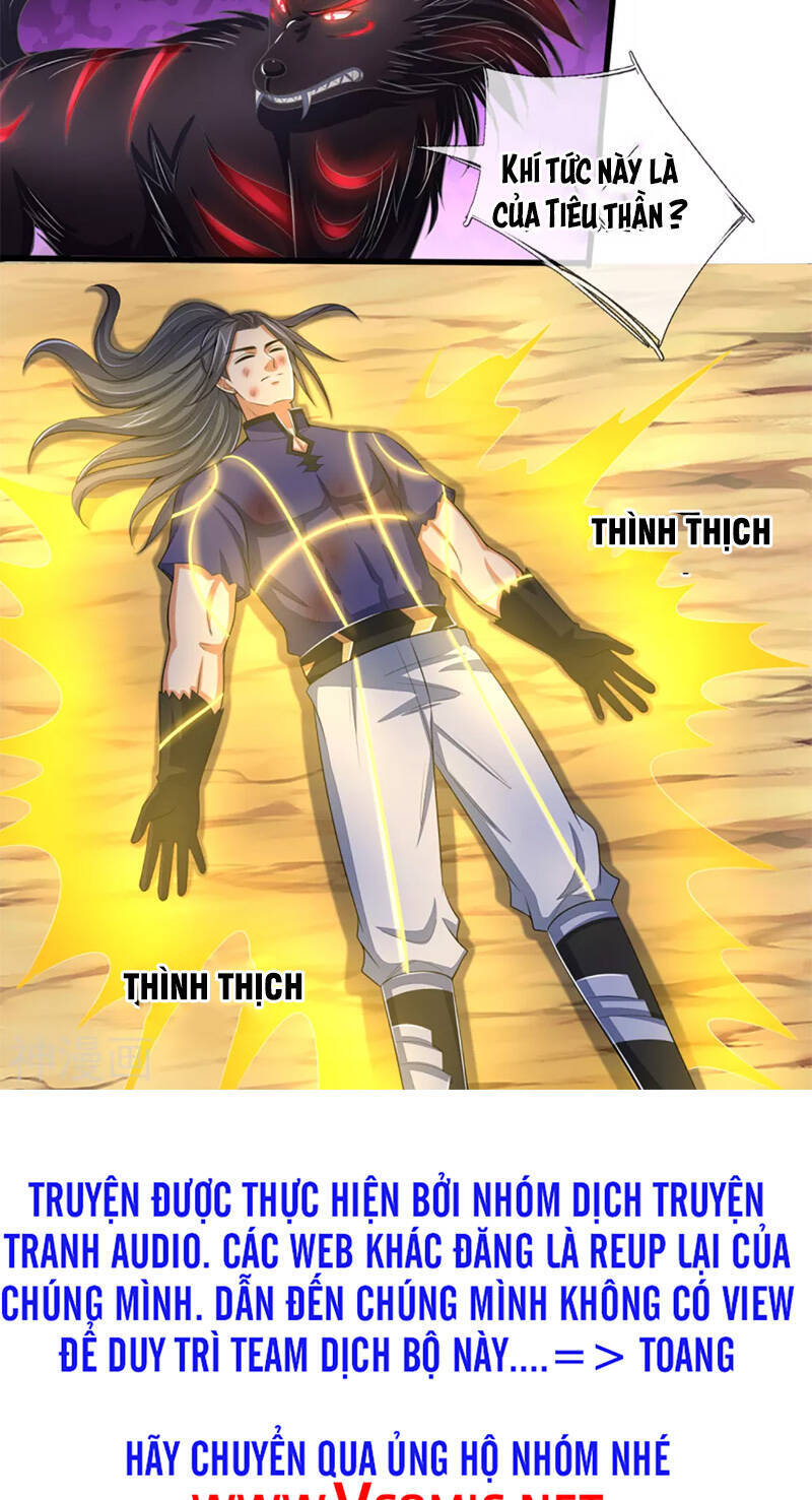 Thần Võ Thiên Tôn Chapter 309 - 20