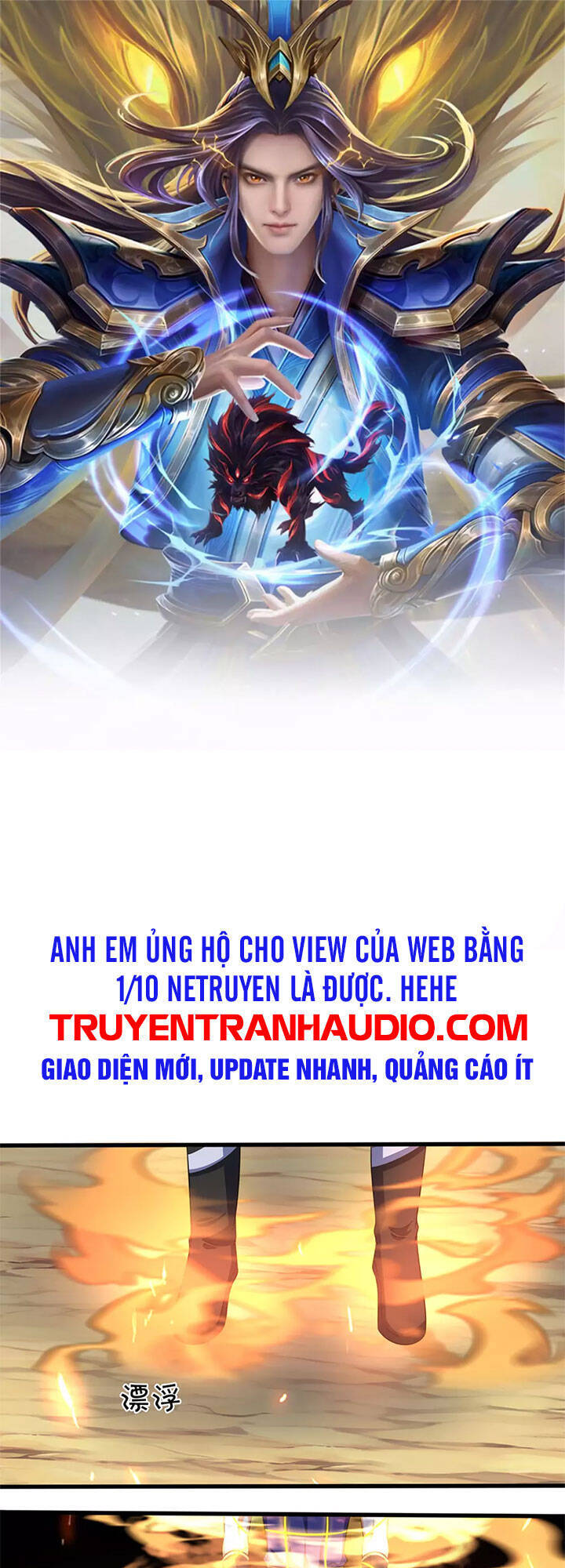 Thần Võ Thiên Tôn Chapter 310 - 1