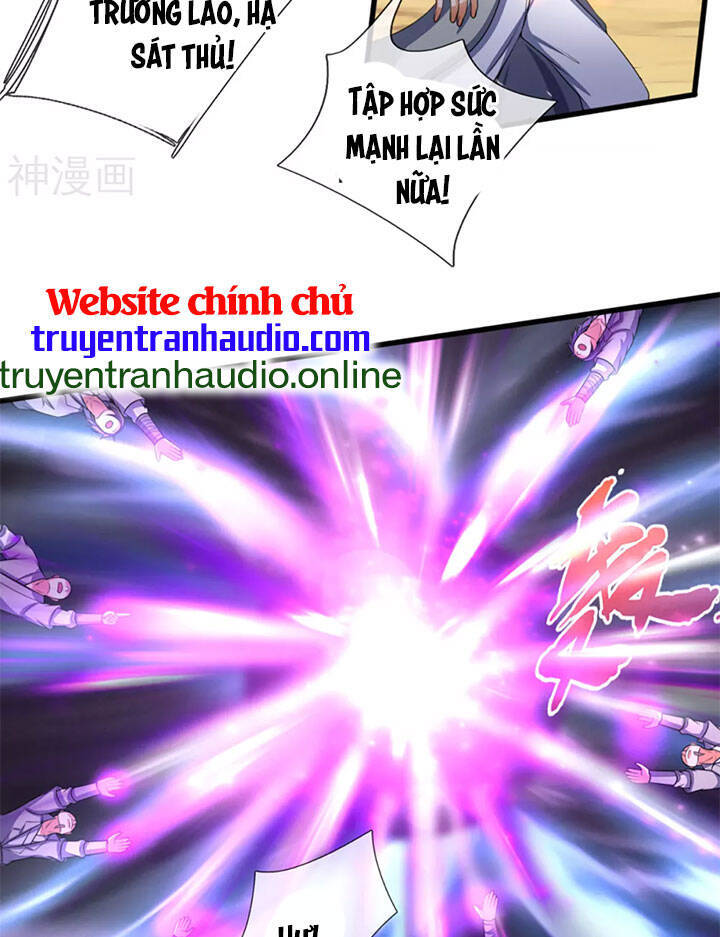 Thần Võ Thiên Tôn Chapter 310 - 4