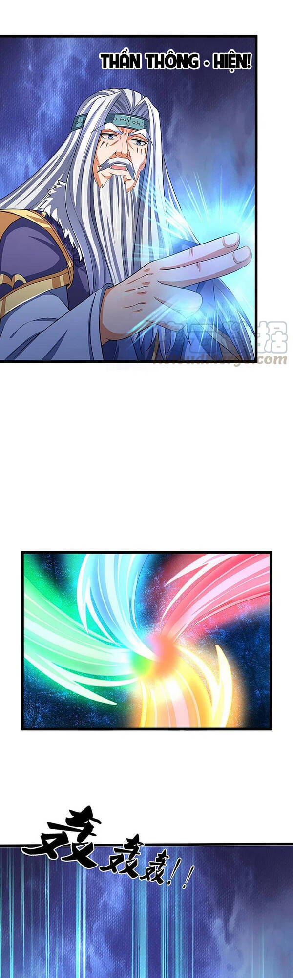 Thần Võ Thiên Tôn Chapter 315 - 3