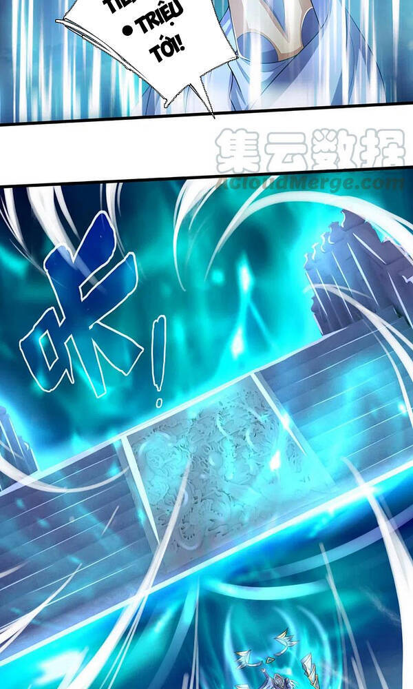 Thần Võ Thiên Tôn Chapter 315 - 8