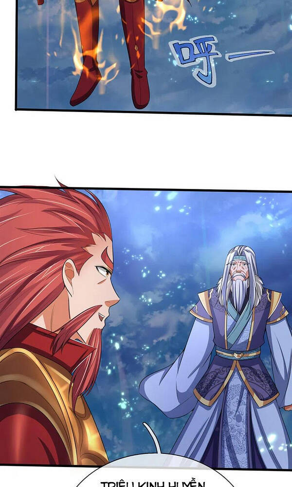 Thần Võ Thiên Tôn Chapter 316 - 4