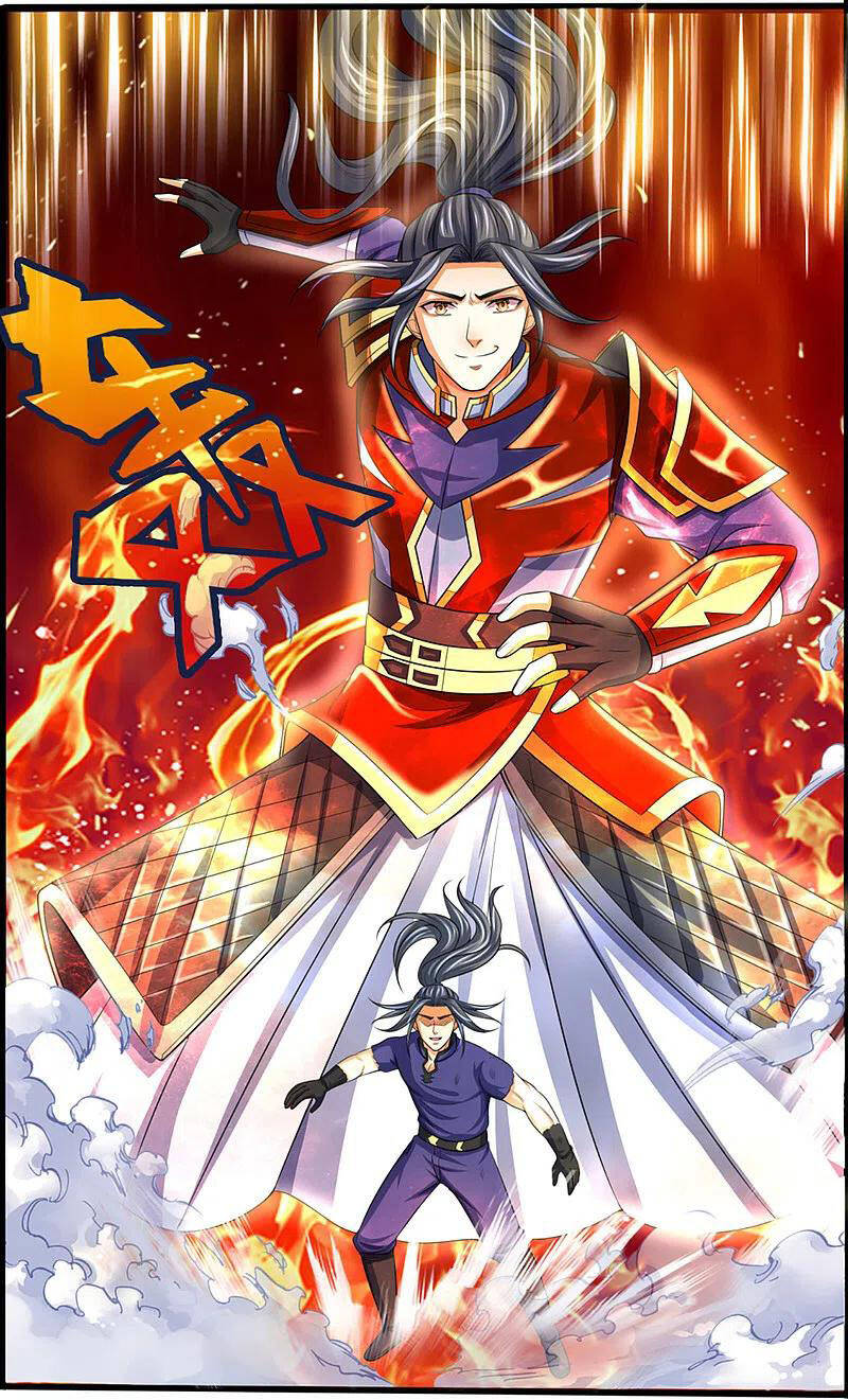 Thần Võ Thiên Tôn Chapter 317 - 11