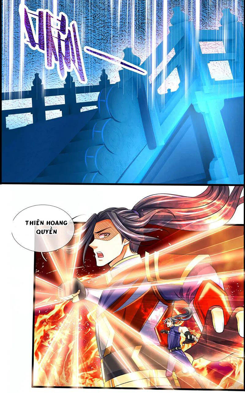 Thần Võ Thiên Tôn Chapter 317 - 19