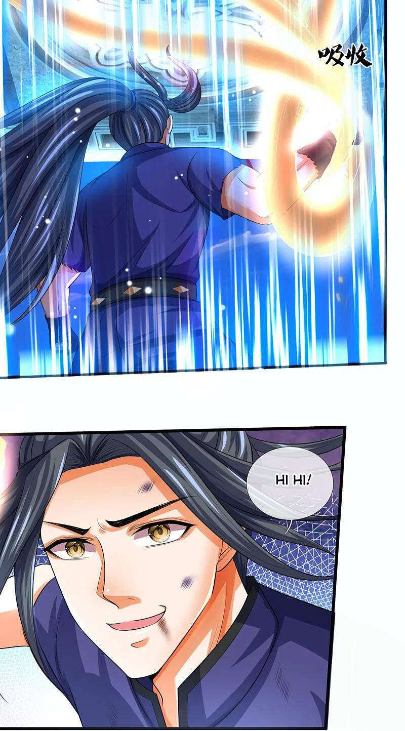 Thần Võ Thiên Tôn Chapter 317 - 4