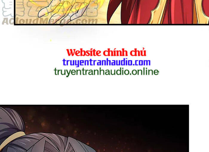 Thần Võ Thiên Tôn Chapter 319 - 4