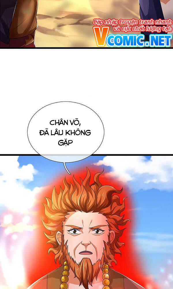 Thần Võ Thiên Tôn Chapter 320 - 4