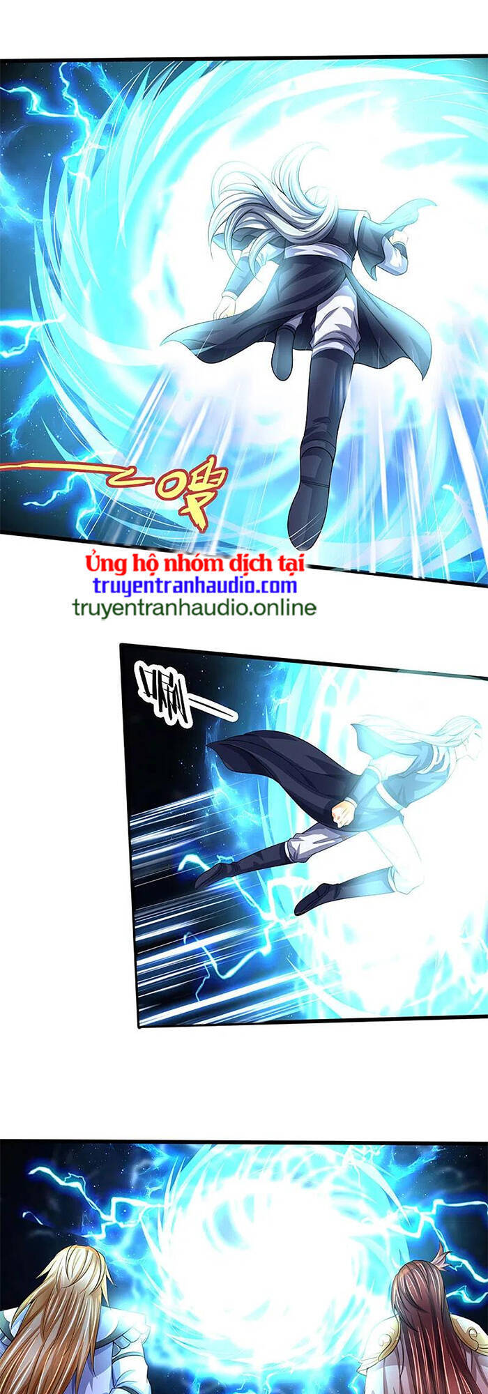 Thần Võ Thiên Tôn Chapter 323 - 25