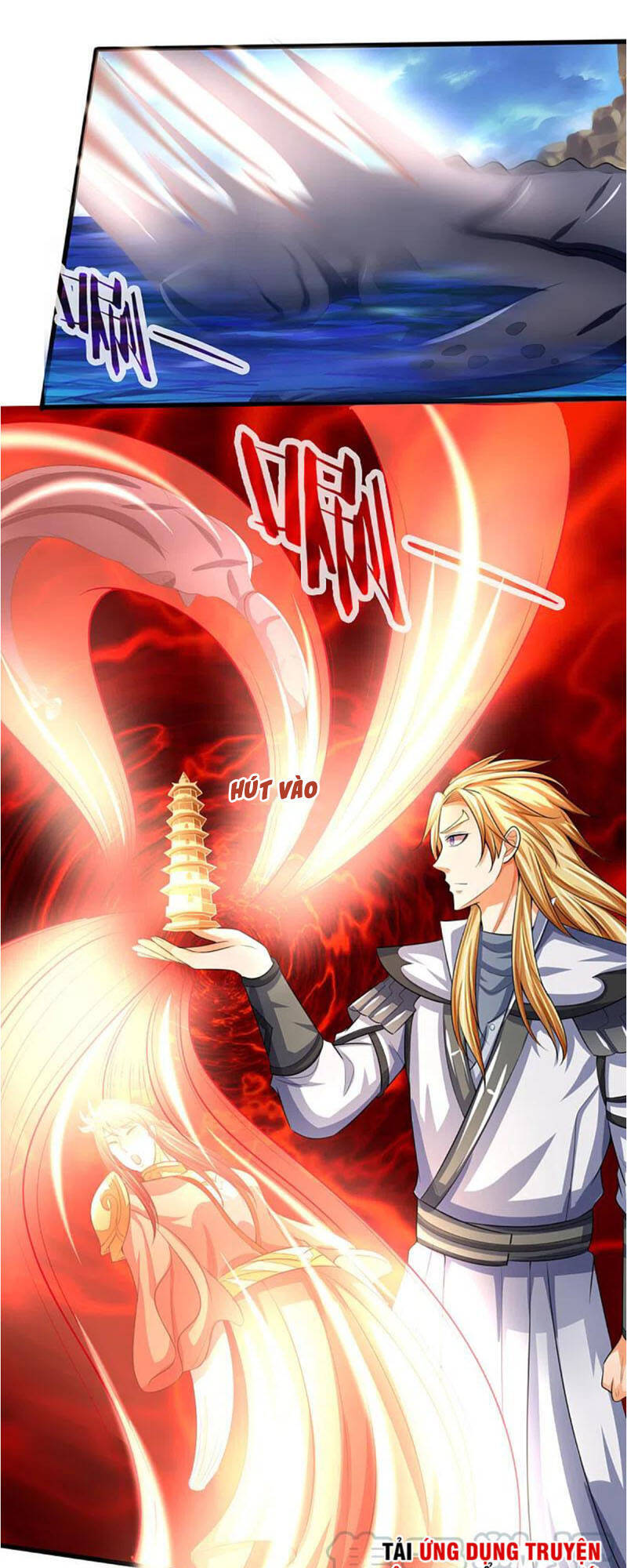 Thần Võ Thiên Tôn Chapter 325 - 2