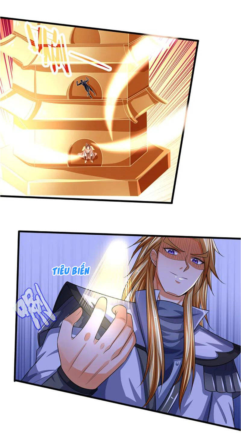 Thần Võ Thiên Tôn Chapter 325 - 4