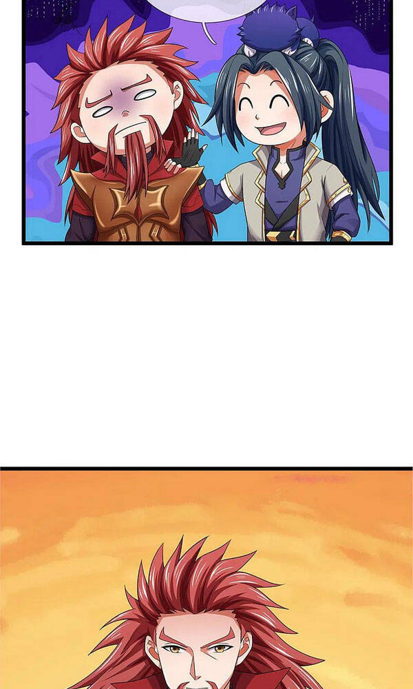 Thần Võ Thiên Tôn Chapter 327 - 10
