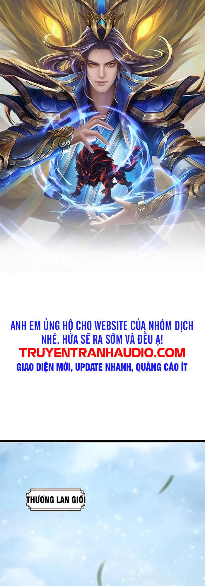Thần Võ Thiên Tôn Chapter 328 - 1