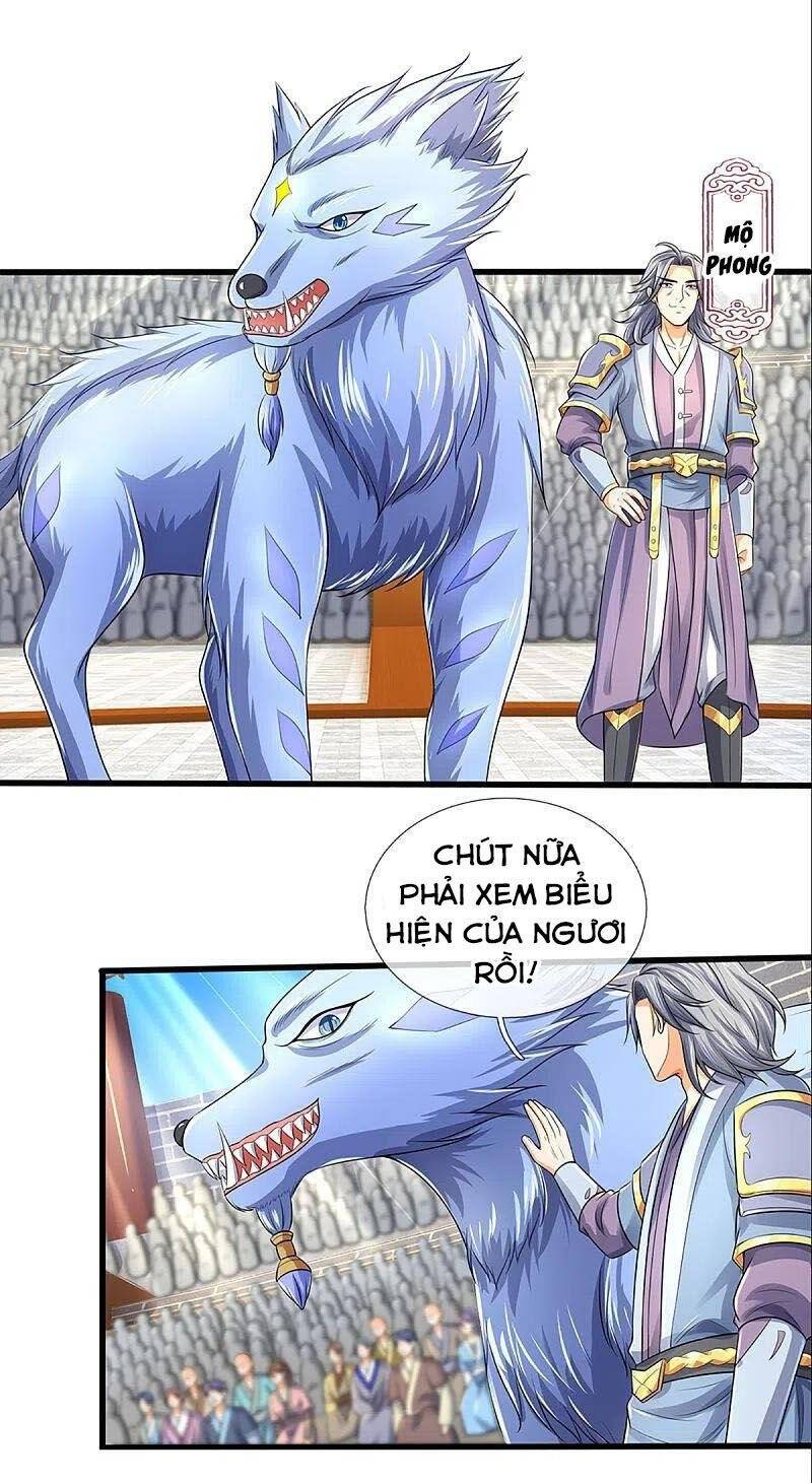 Thần Võ Thiên Tôn Chapter 334 - 2