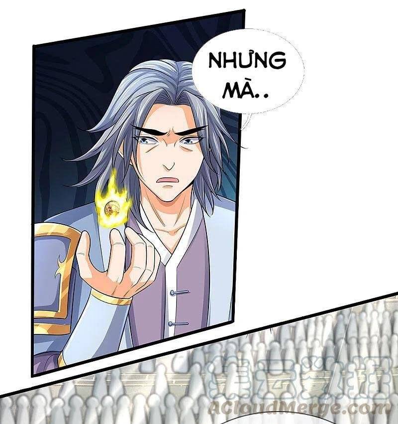 Thần Võ Thiên Tôn Chapter 334 - 12
