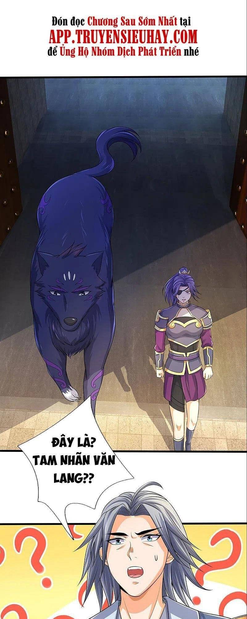 Thần Võ Thiên Tôn Chapter 334 - 6