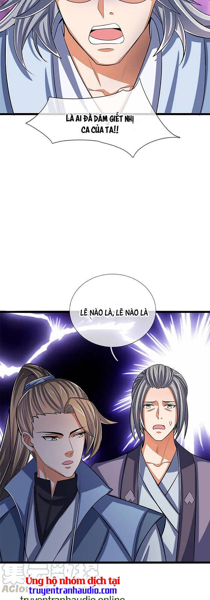 Thần Võ Thiên Tôn Chapter 337 - 5