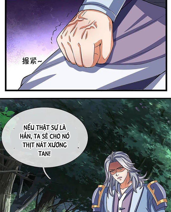 Thần Võ Thiên Tôn Chapter 337 - 8