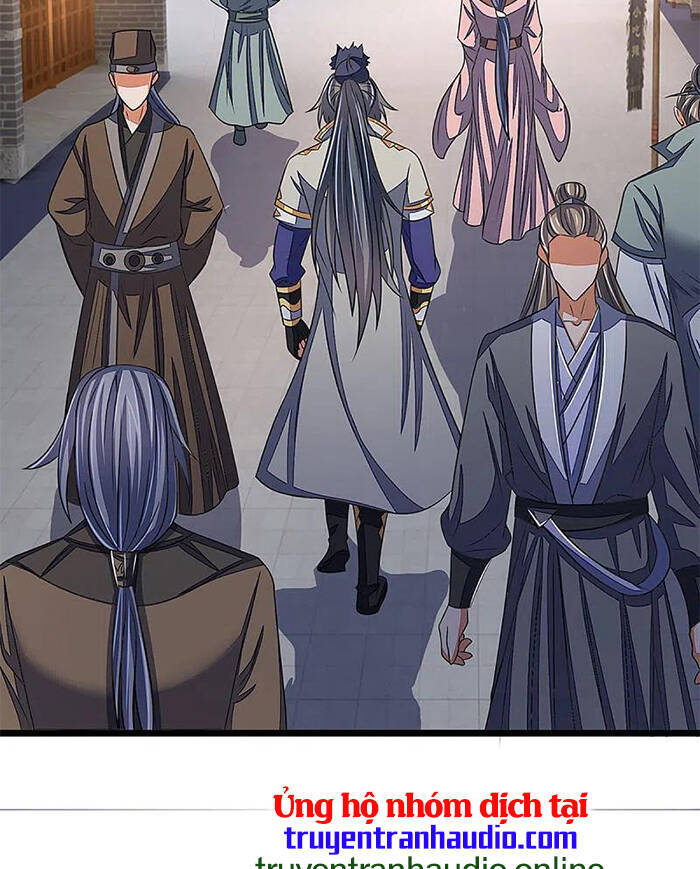 Thần Võ Thiên Tôn Chapter 337 - 10