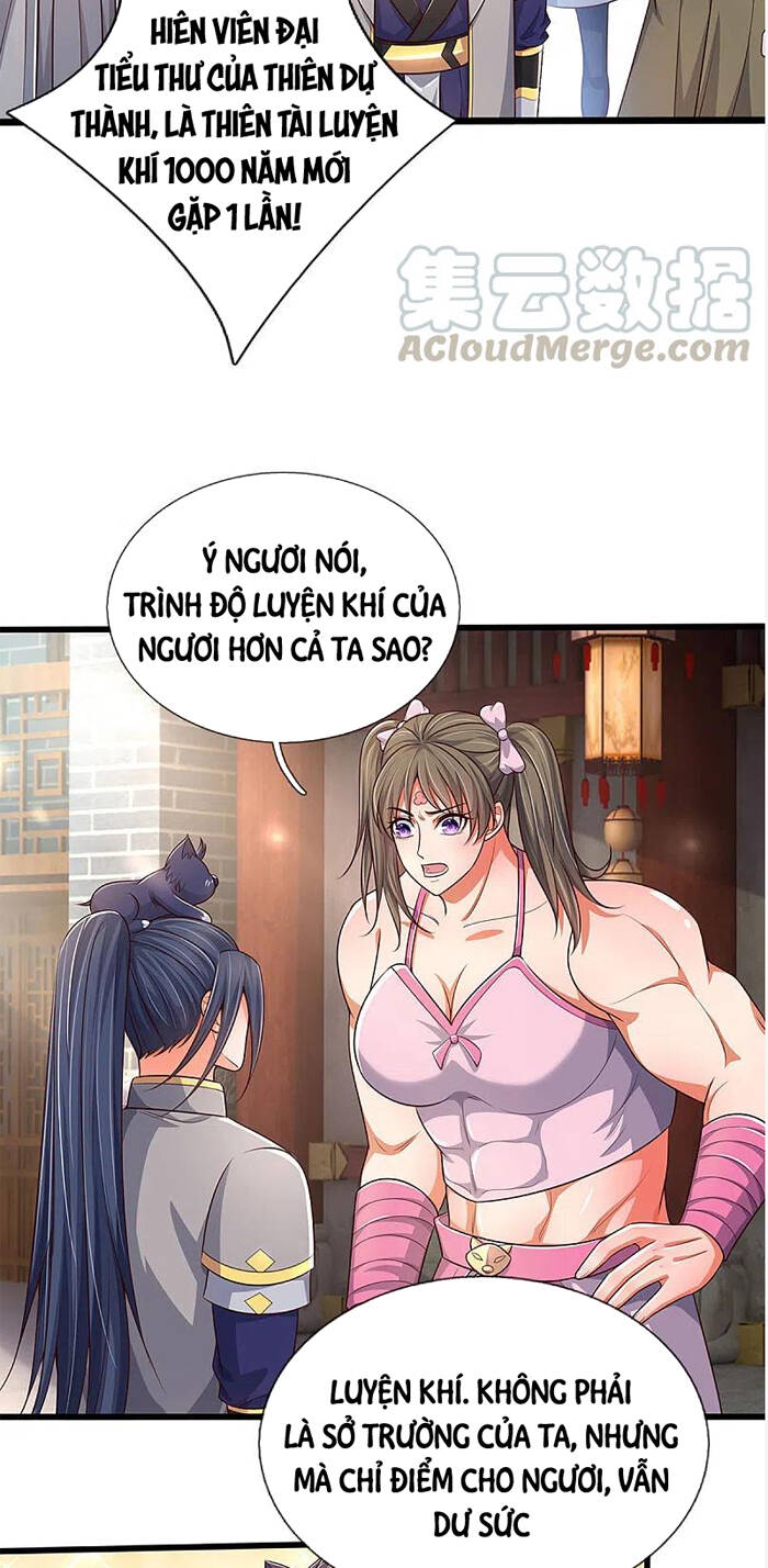 Thần Võ Thiên Tôn Chapter 338 - 24