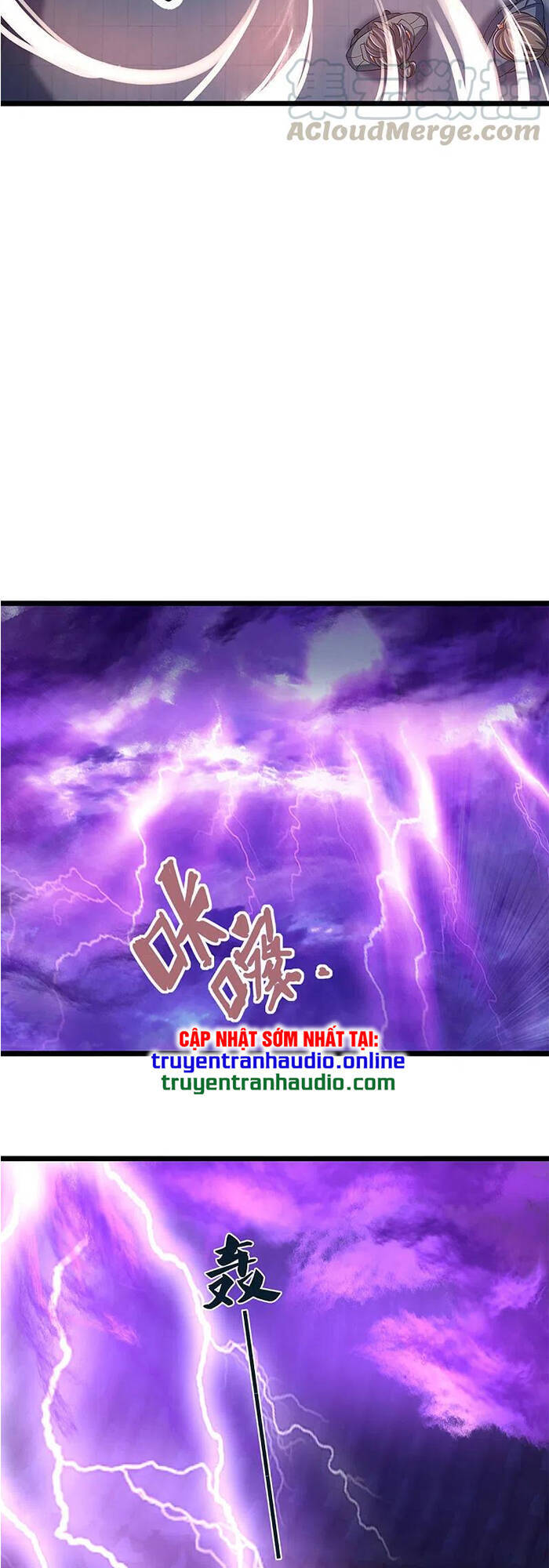 Thần Võ Thiên Tôn Chapter 338 - 7