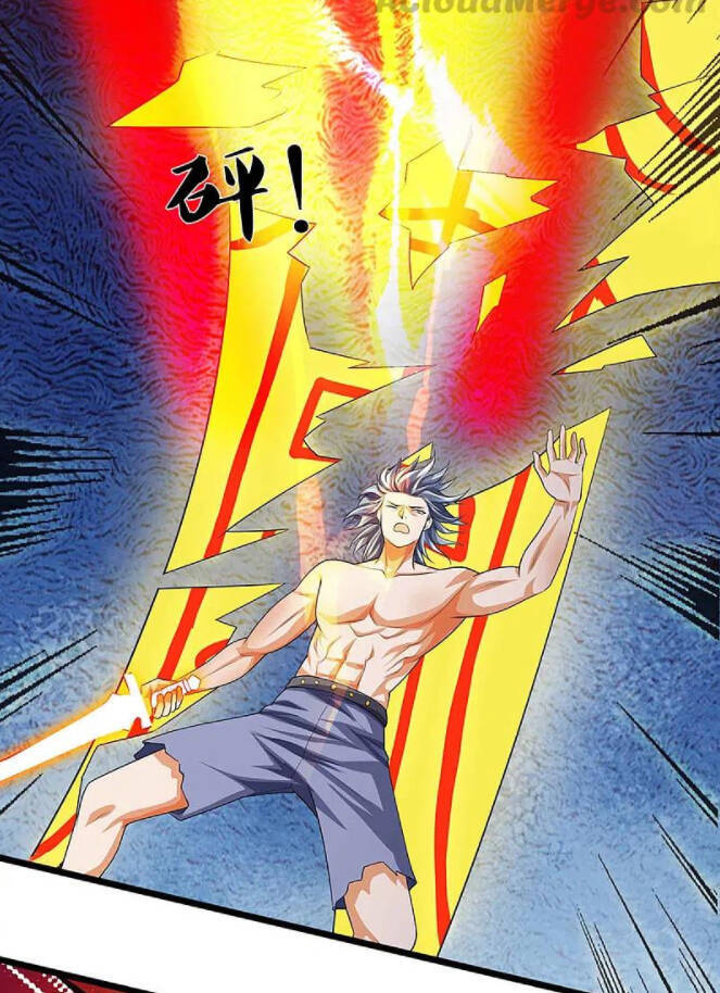 Thần Võ Thiên Tôn Chapter 342 - 28