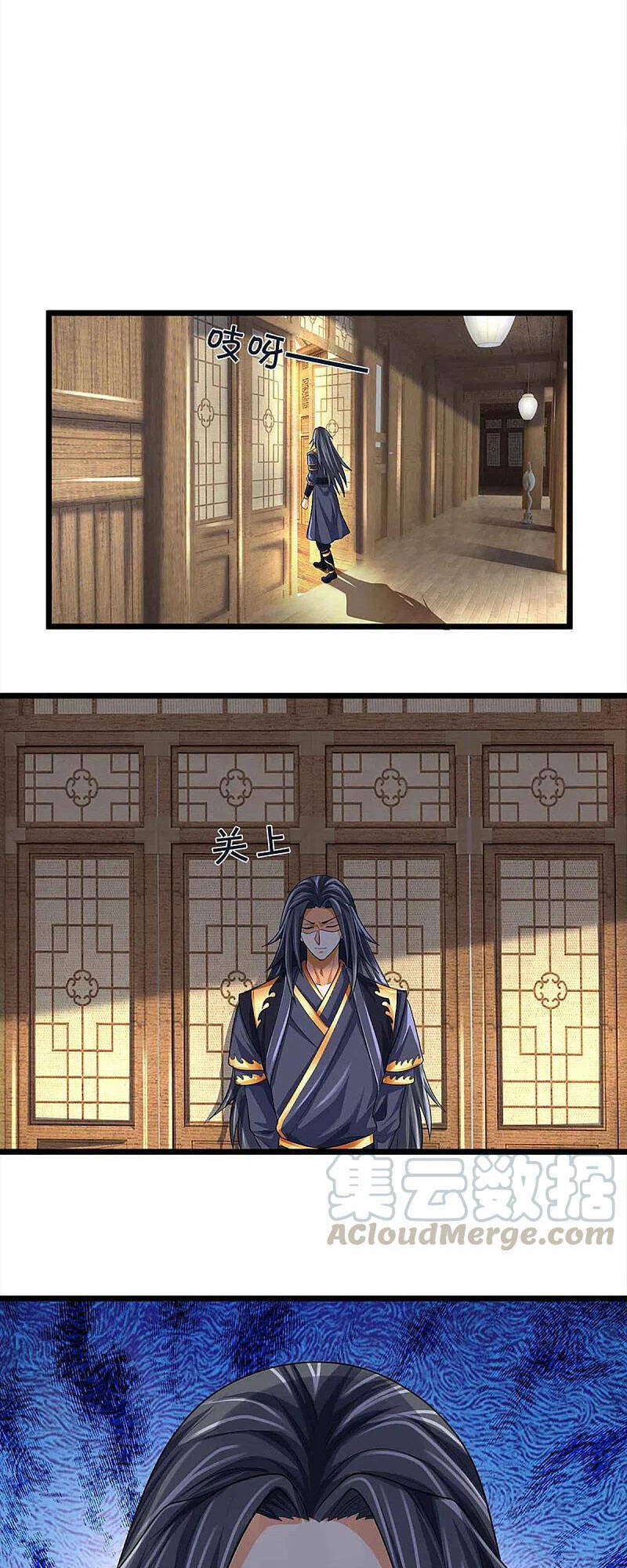 Thần Võ Thiên Tôn Chapter 344 - 11