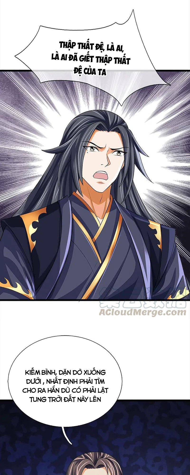 Thần Võ Thiên Tôn Chapter 344 - 7