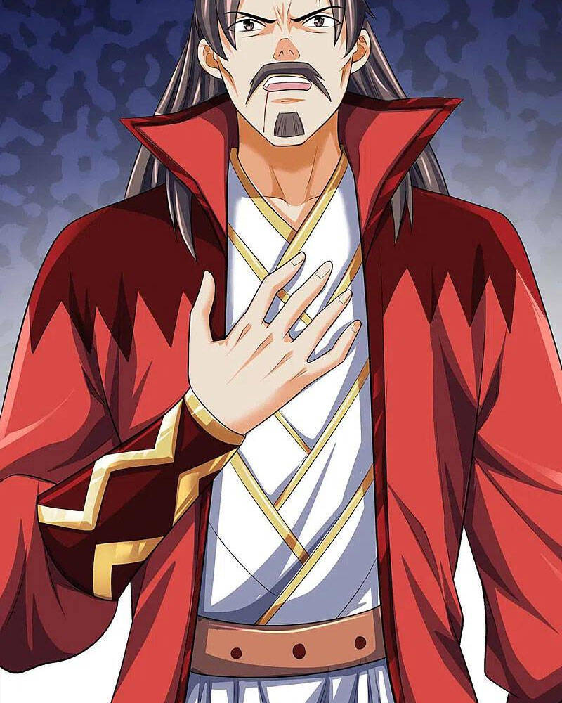 Thần Võ Thiên Tôn Chapter 344 - 8