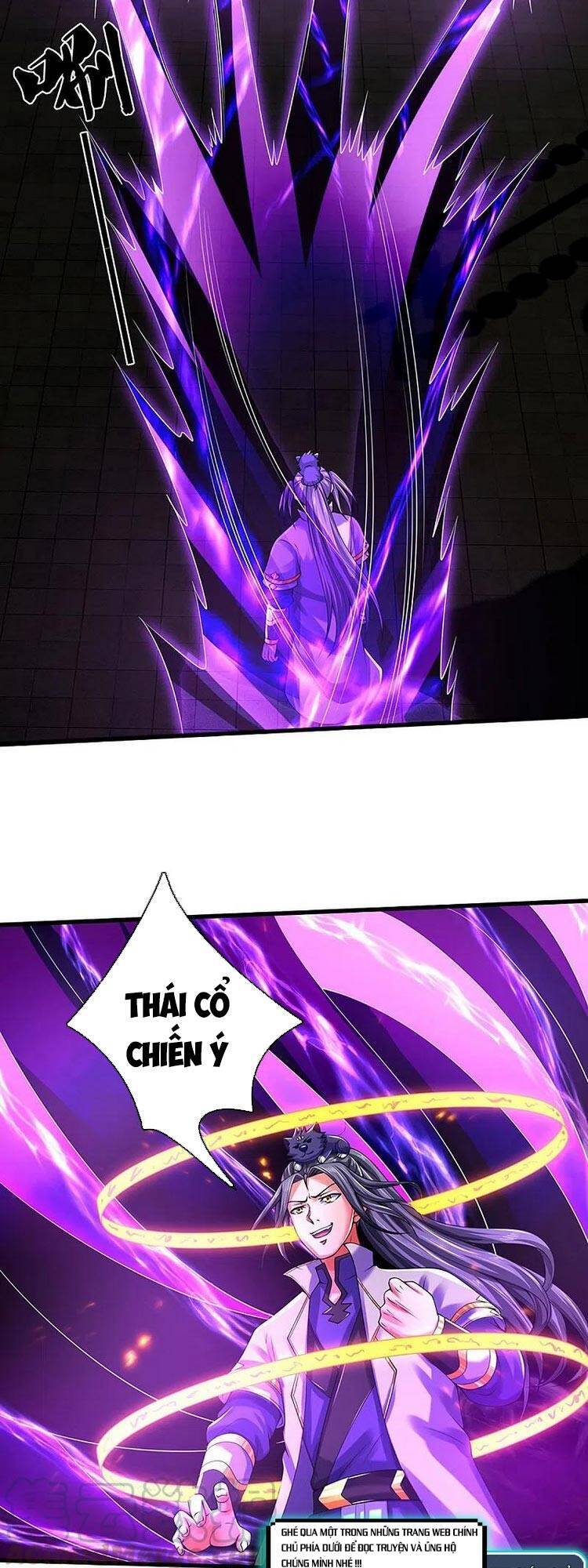 Thần Võ Thiên Tôn Chapter 346 - 11