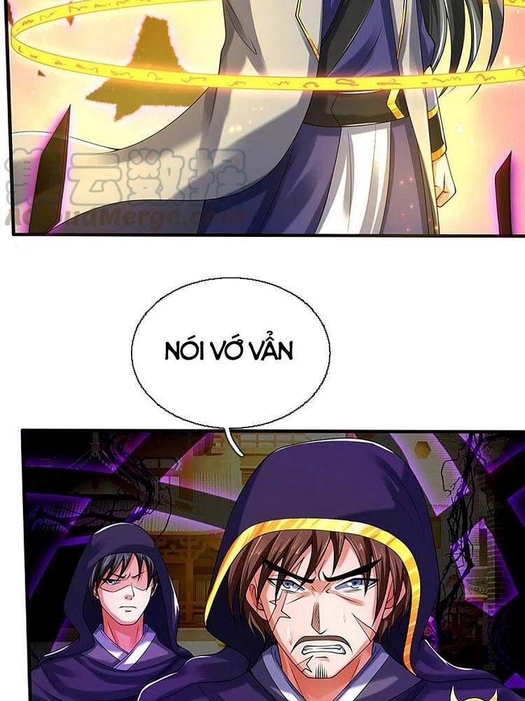 Thần Võ Thiên Tôn Chapter 346 - 14