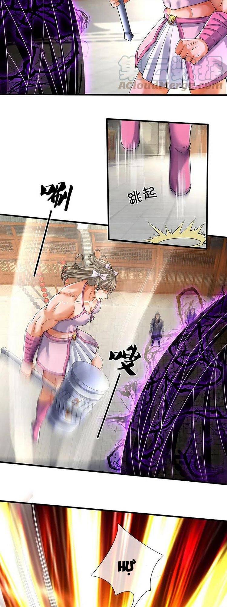 Thần Võ Thiên Tôn Chapter 346 - 5