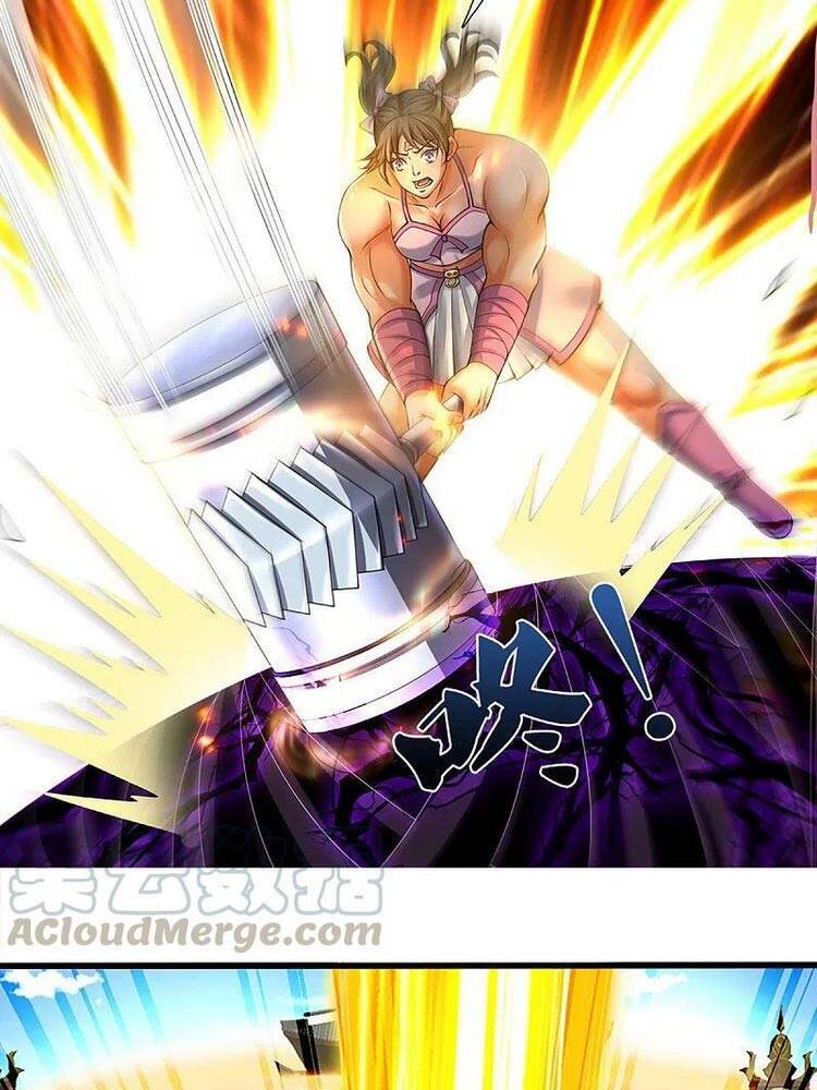 Thần Võ Thiên Tôn Chapter 346 - 6