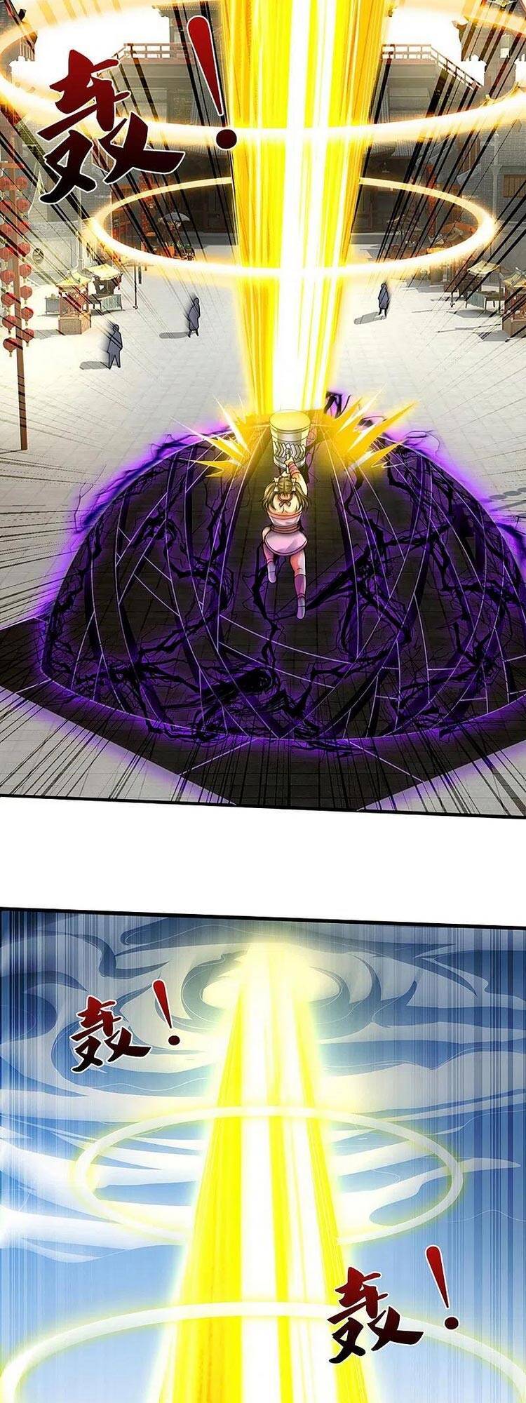 Thần Võ Thiên Tôn Chapter 346 - 7