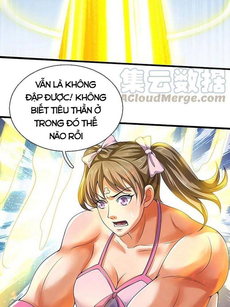 Thần Võ Thiên Tôn Chapter 346 - 8