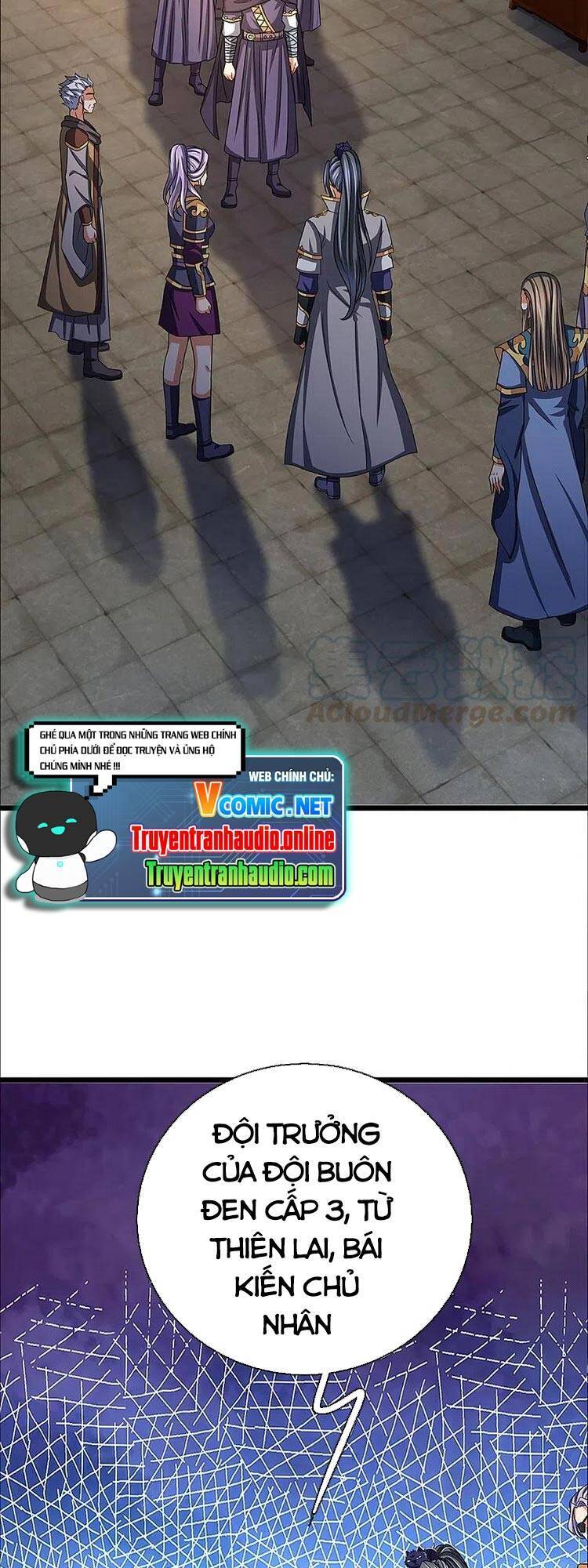 Thần Võ Thiên Tôn Chapter 350 - 20