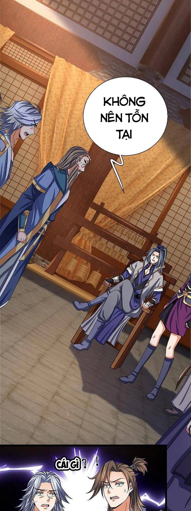 Thần Võ Thiên Tôn Chapter 351 - 26