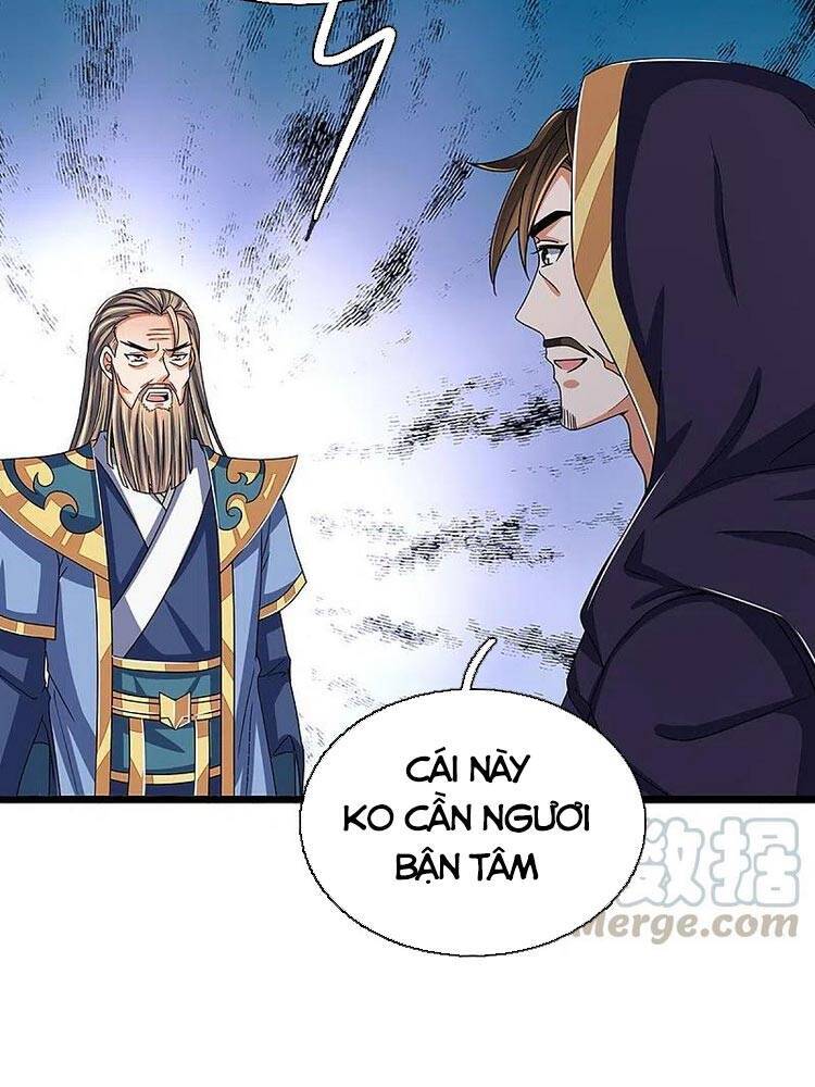 Thần Võ Thiên Tôn Chapter 351 - 4