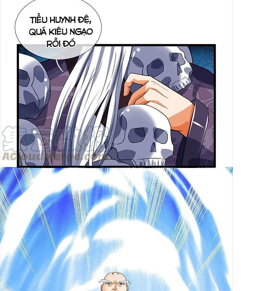Thần Võ Thiên Tôn Chapter 353 - 6