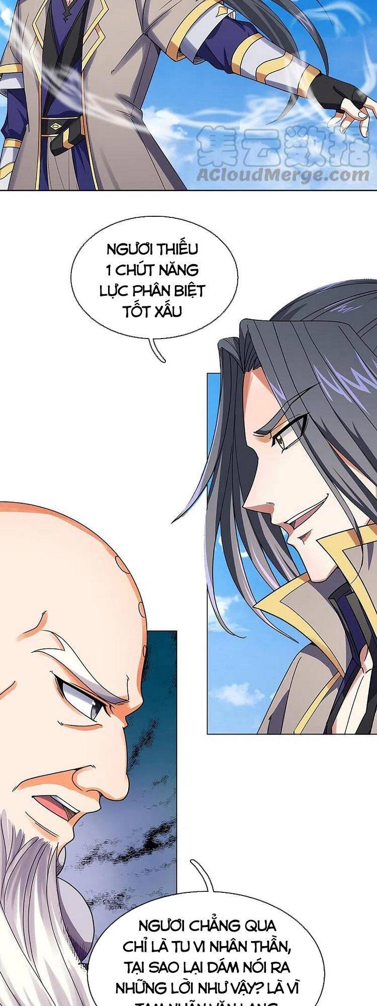 Thần Võ Thiên Tôn Chapter 354 - 13