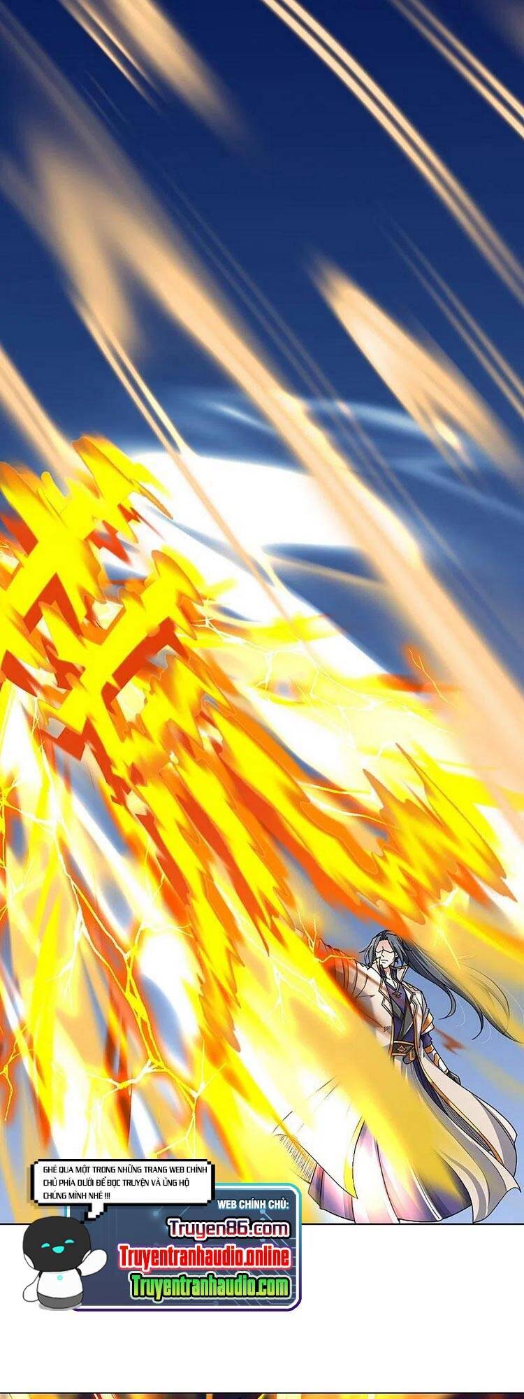 Thần Võ Thiên Tôn Chapter 354 - 22