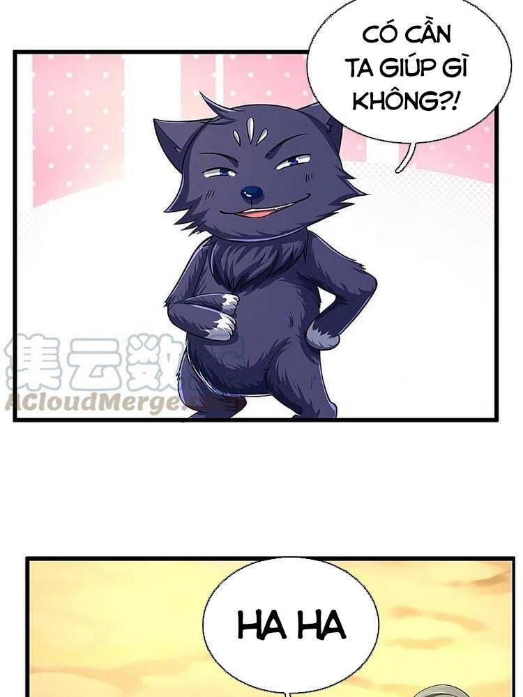 Thần Võ Thiên Tôn Chapter 354 - 25