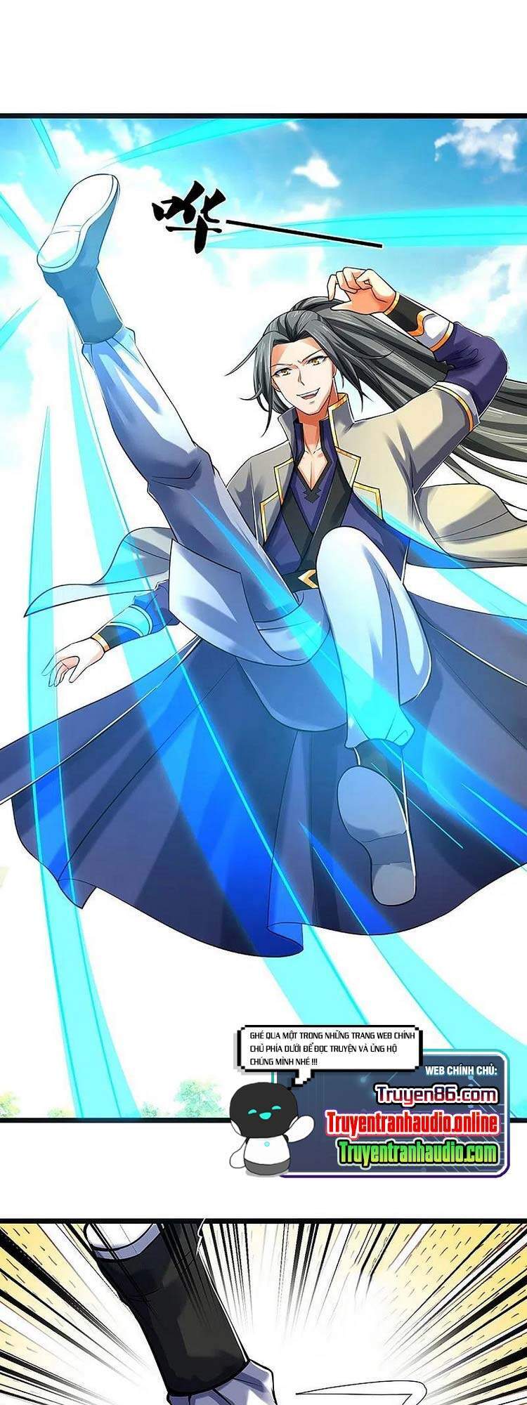 Thần Võ Thiên Tôn Chapter 355 - 1