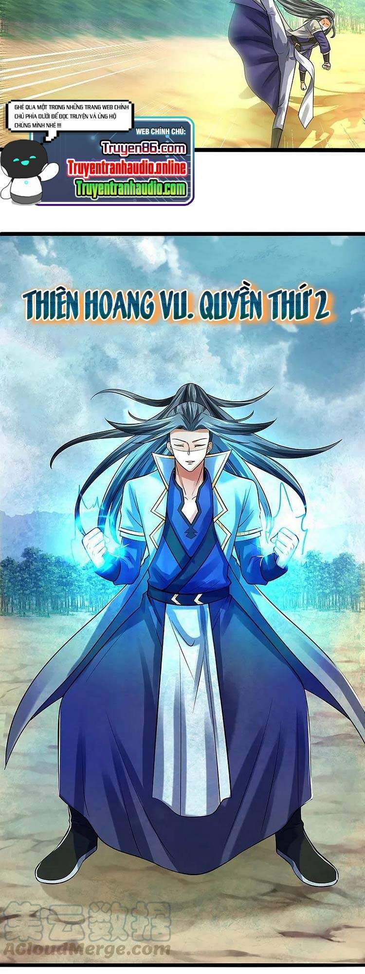 Thần Võ Thiên Tôn Chapter 355 - 7