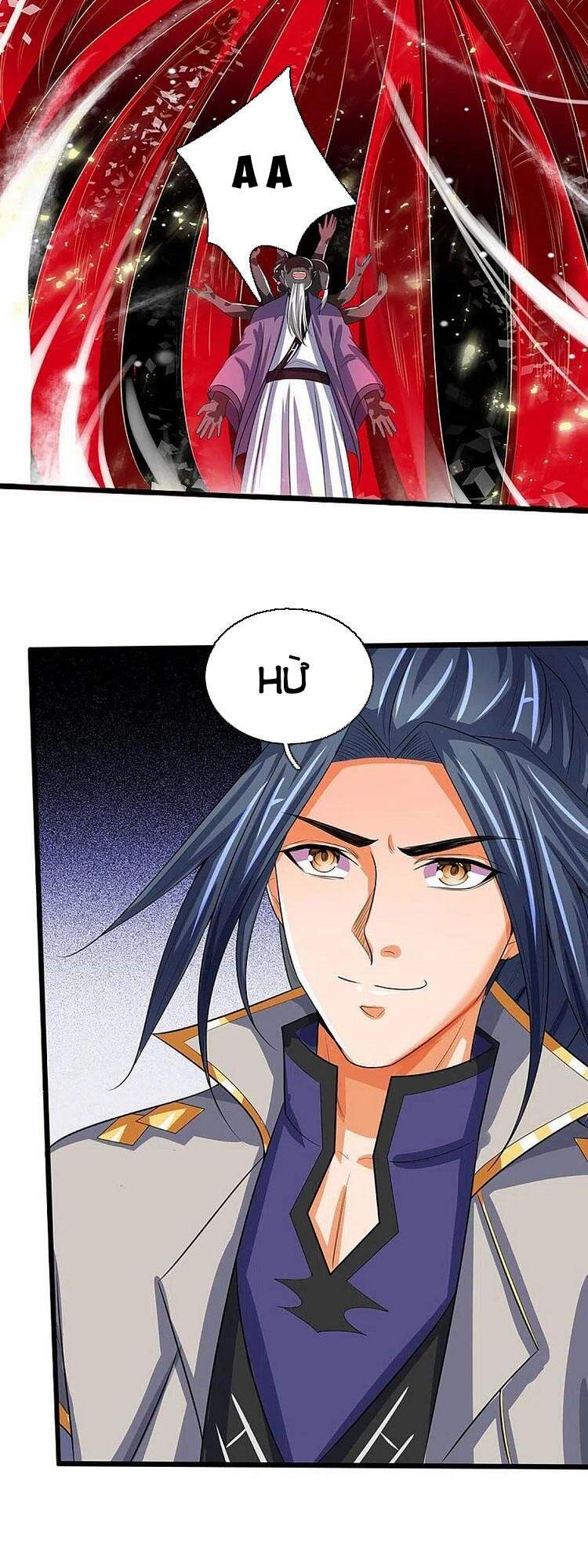 Thần Võ Thiên Tôn Chapter 357 - 13
