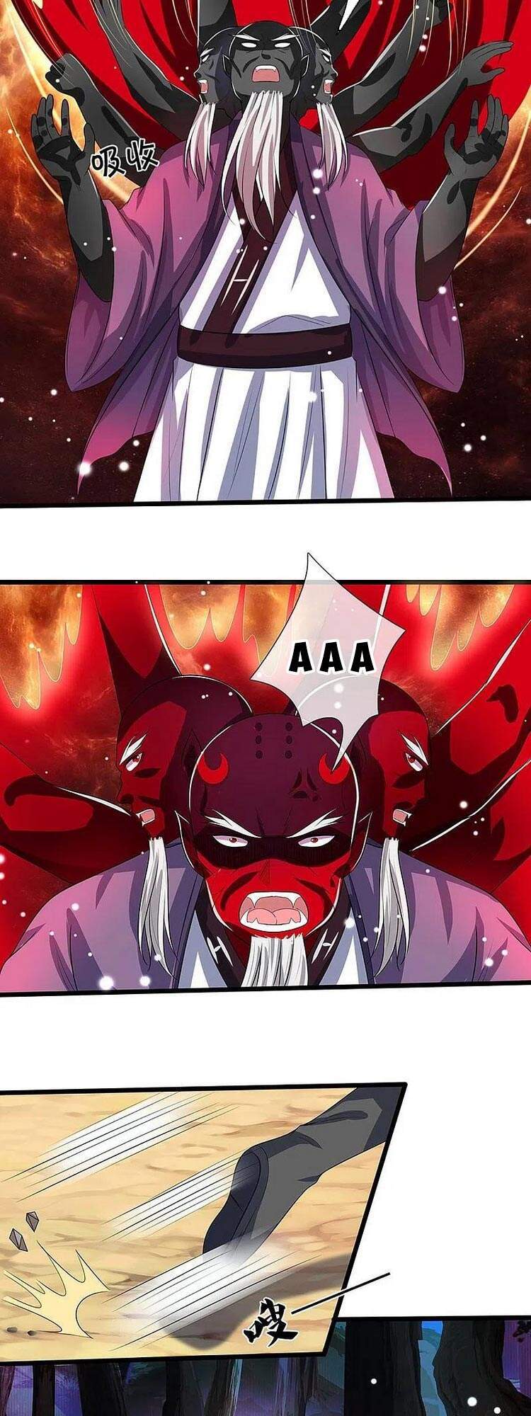 Thần Võ Thiên Tôn Chapter 357 - 15